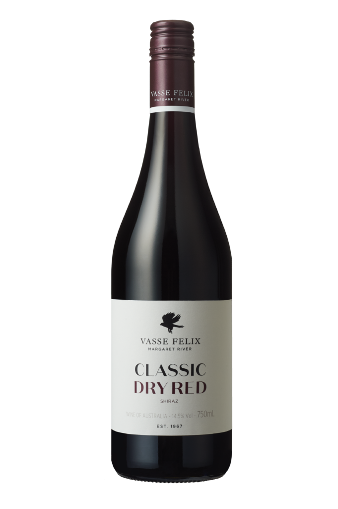 11. Classic Dry Red