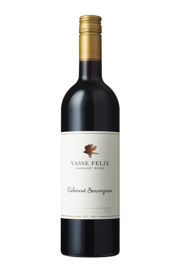 3. Cabernet Sauvignon